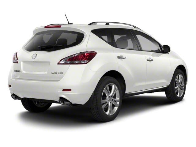 2011 Nissan Murano 2WD 4dr LE