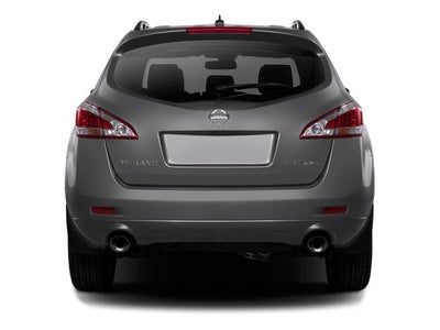 2011 Nissan Murano 2WD 4dr LE