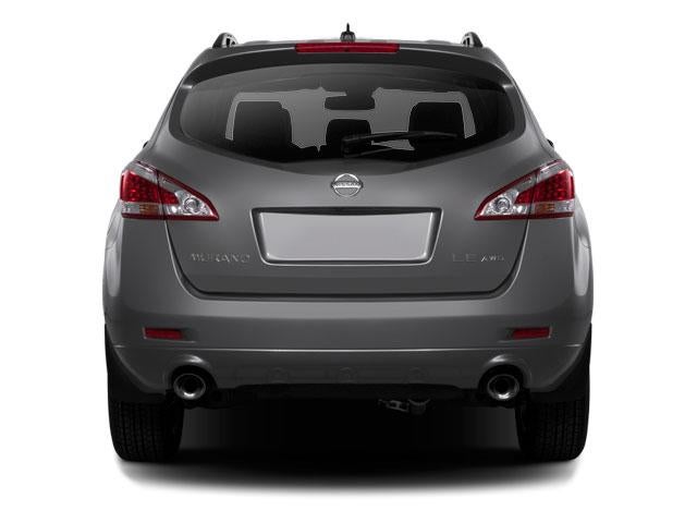 2011 Nissan Murano 2WD 4dr LE