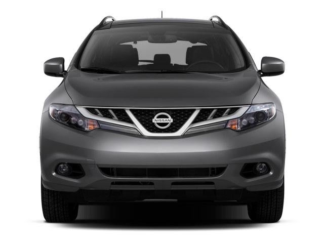 2011 Nissan Murano 2WD 4dr LE