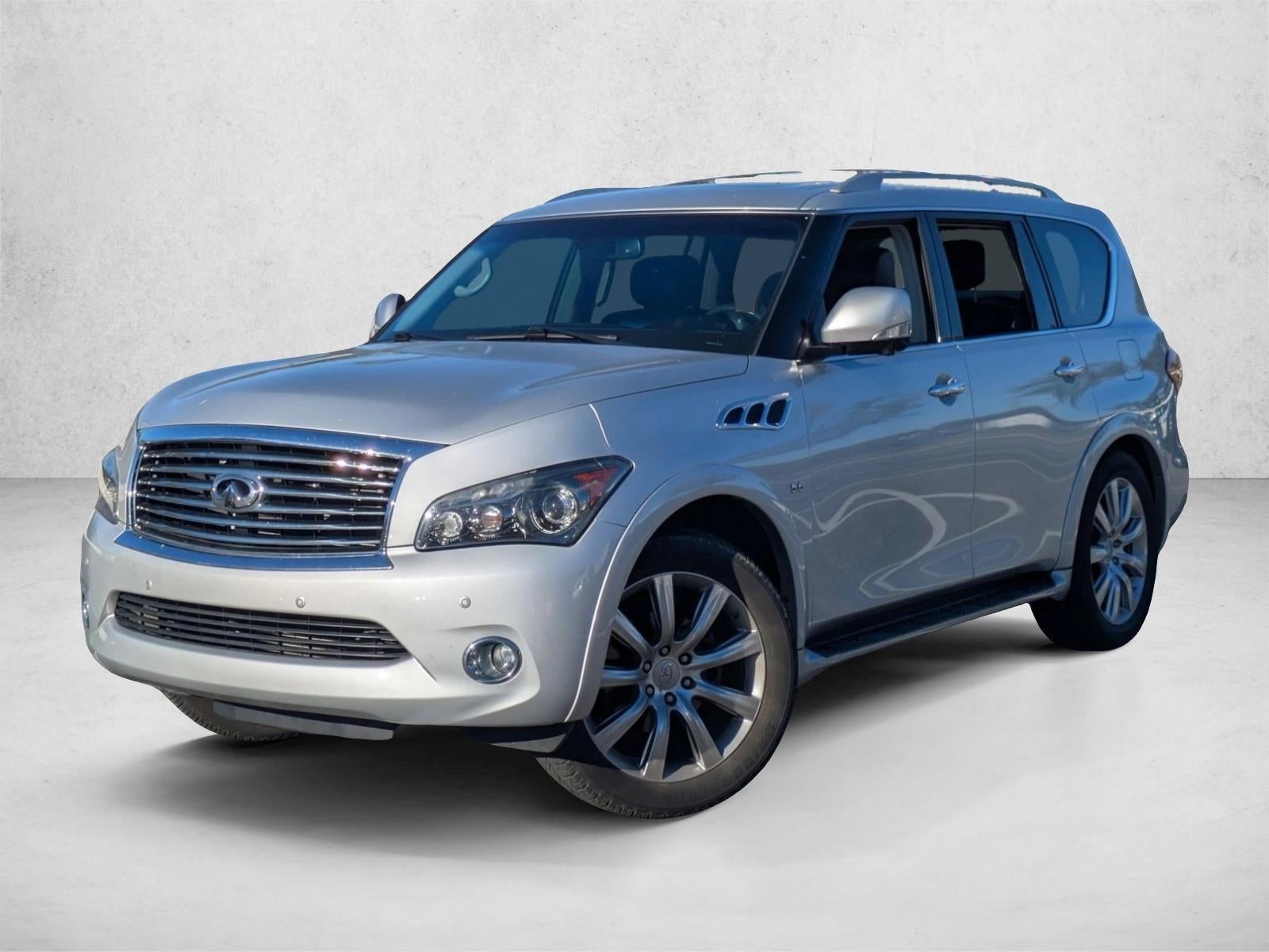 2014 INFINITI QX80 2WD 4dr