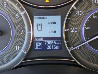 2014 INFINITI QX80 2WD 4dr