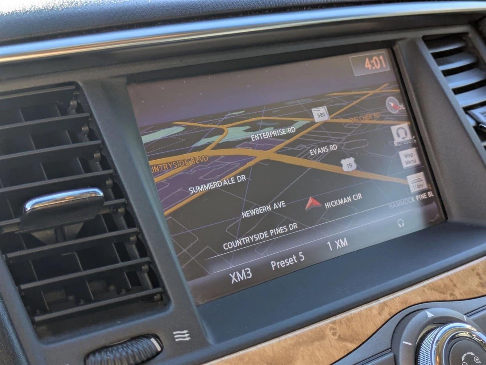 2014 INFINITI QX80 2WD 4dr