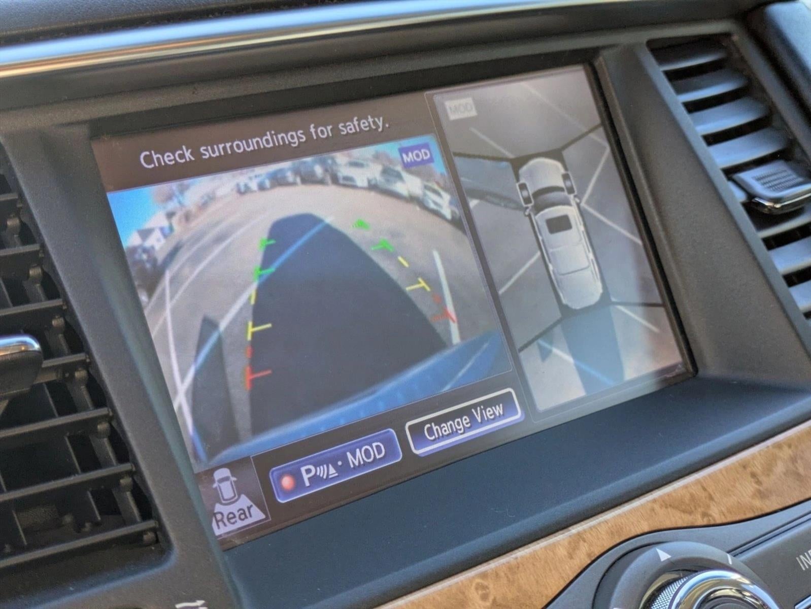 2014 INFINITI QX80 2WD 4dr