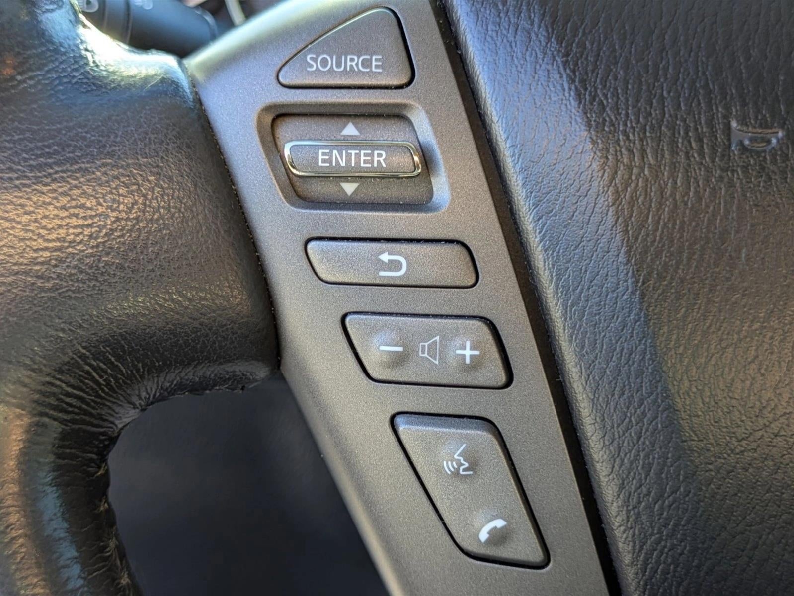 2014 INFINITI QX80 2WD 4dr