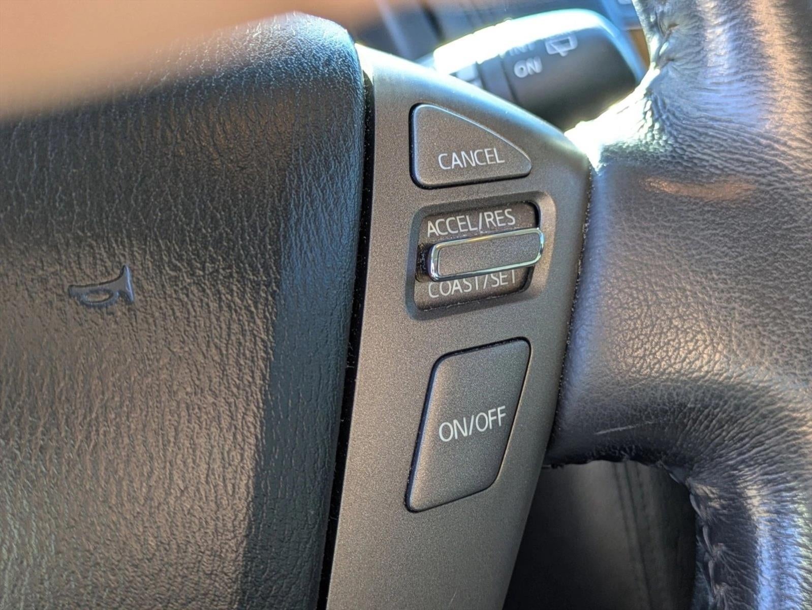 2014 INFINITI QX80 2WD 4dr