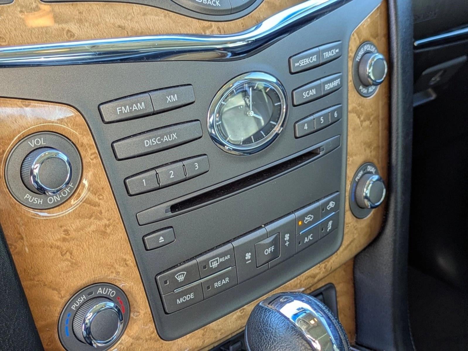 2014 INFINITI QX80 2WD 4dr