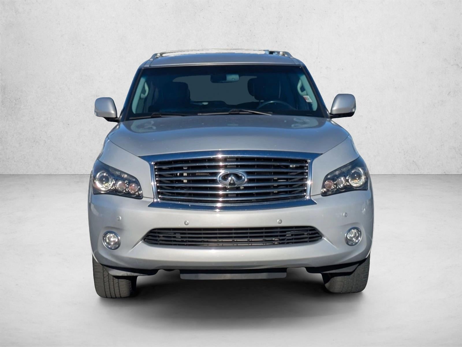 2014 INFINITI QX80 2WD 4dr