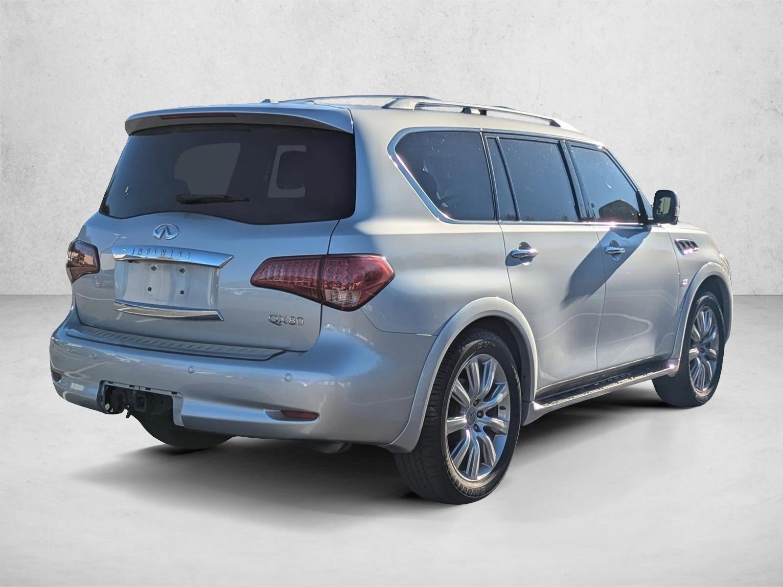 2014 INFINITI QX80 2WD 4dr