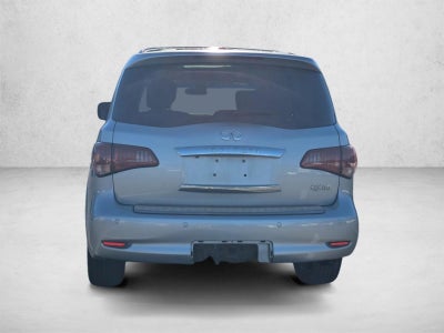 2014 INFINITI QX80 2WD 4dr