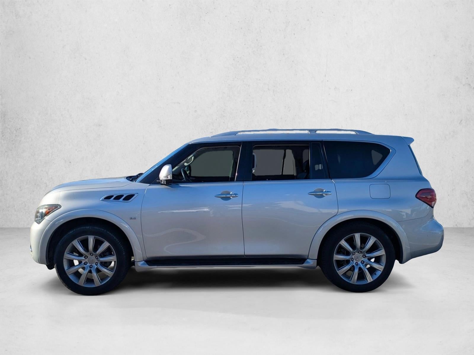 2014 INFINITI QX80 2WD 4dr