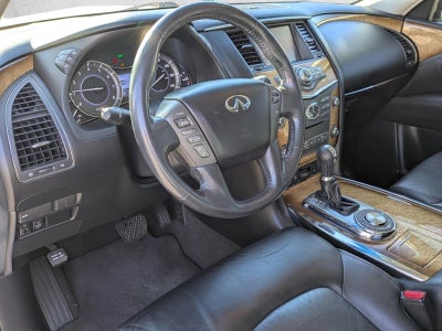 2014 INFINITI QX80 2WD 4dr