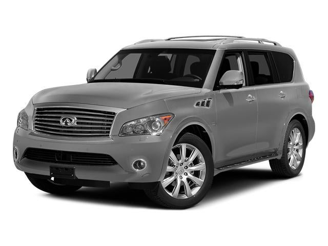 2014 INFINITI QX80 2WD 4dr