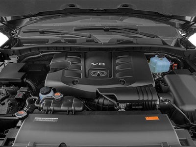 2014 INFINITI QX80 2WD 4dr