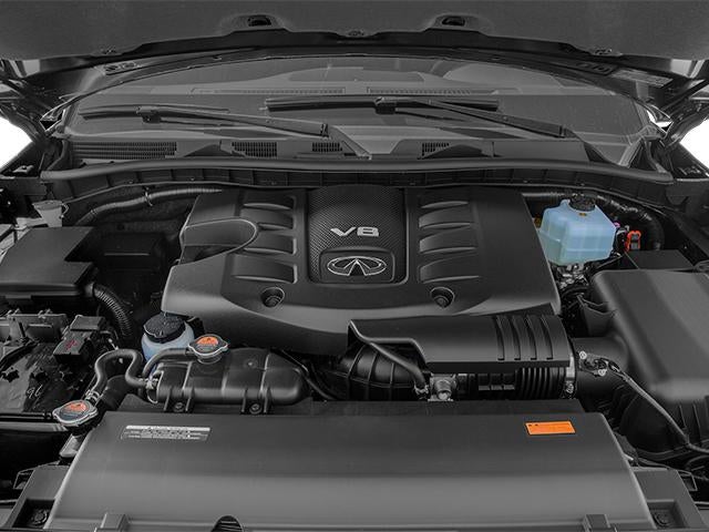 2014 INFINITI QX80 2WD 4dr