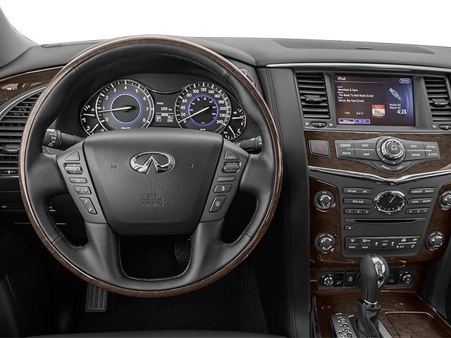 2014 INFINITI QX80 2WD 4dr