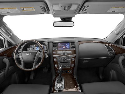 2014 INFINITI QX80 2WD 4dr