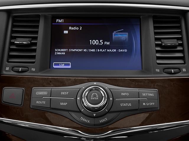 2014 INFINITI QX80 2WD 4dr