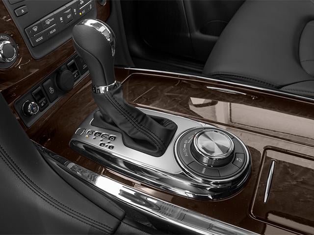 2014 INFINITI QX80 2WD 4dr