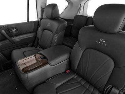 2014 INFINITI QX80 2WD 4dr