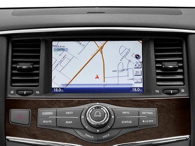 2014 INFINITI QX80 2WD 4dr