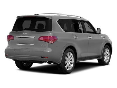 2014 INFINITI QX80 2WD 4dr