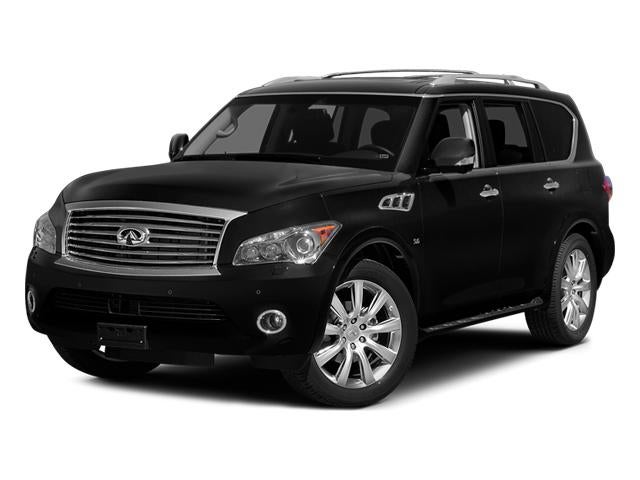 2014 INFINITI QX80 2WD 4dr