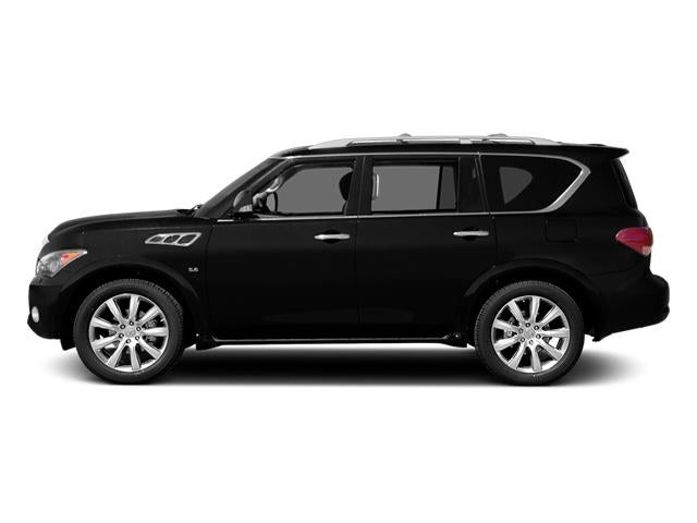 2014 INFINITI QX80 2WD 4dr