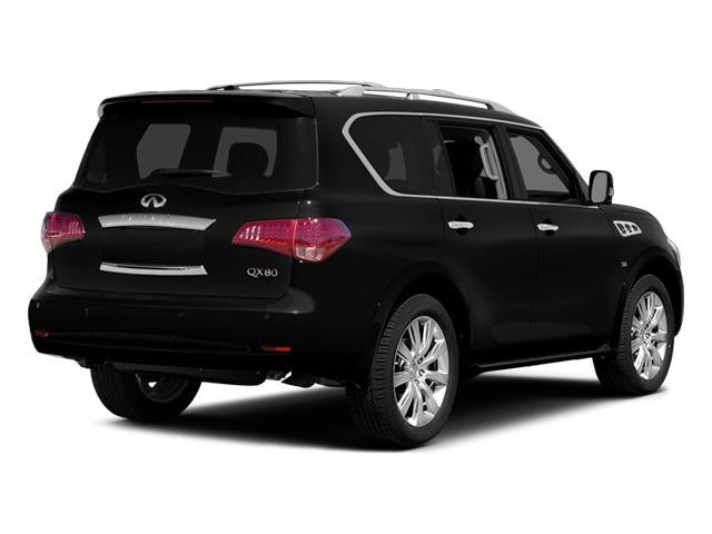 2014 INFINITI QX80 2WD 4dr