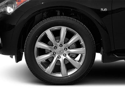 2014 INFINITI QX80 2WD 4dr