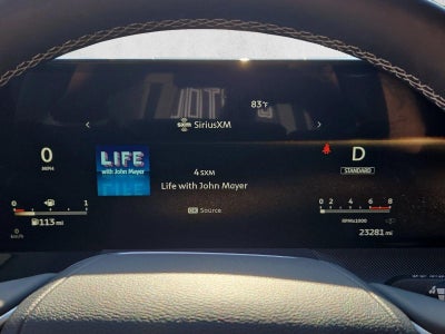 2025 INFINITI QX80 LUXE RWD