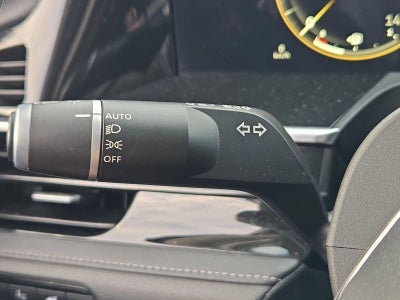 2025 INFINITI QX80 LUXE RWD