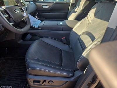 2025 INFINITI QX80 LUXE RWD