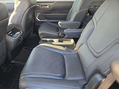 2025 INFINITI QX80 LUXE RWD