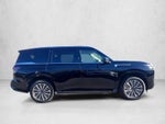 2025 INFINITI QX80 LUXE RWD
