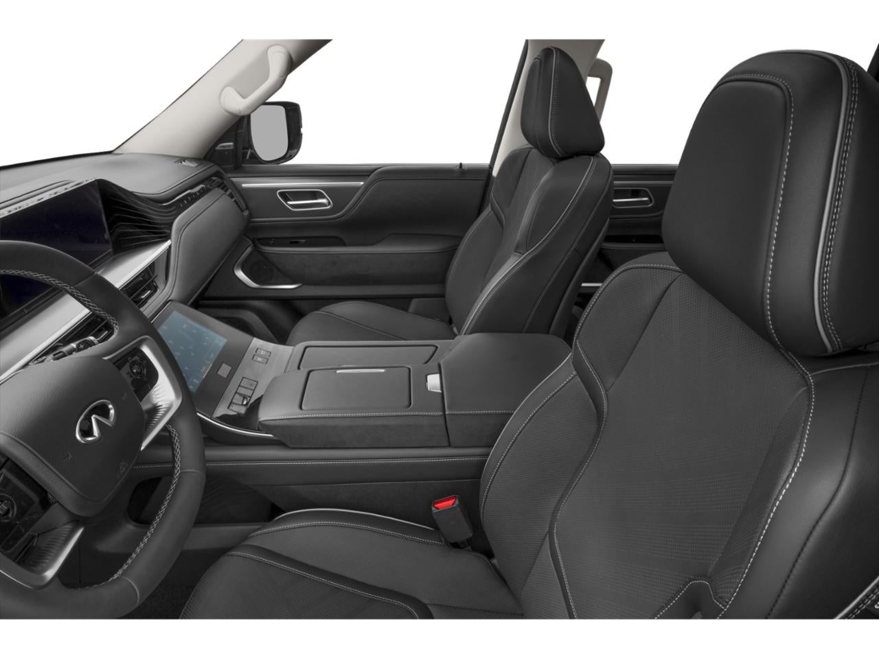 2025 INFINITI QX80 LUXE RWD