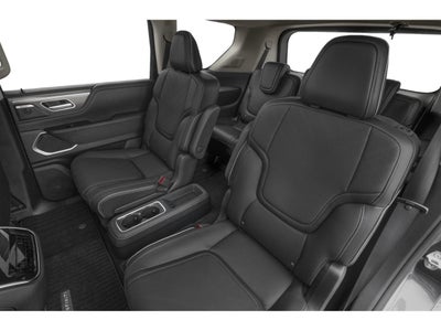 2025 INFINITI QX80 LUXE RWD