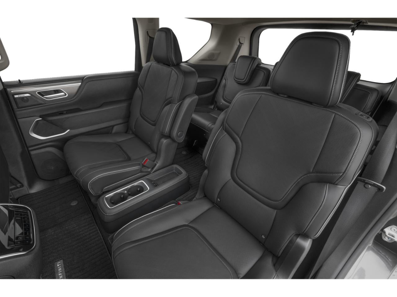2025 INFINITI QX80 LUXE RWD