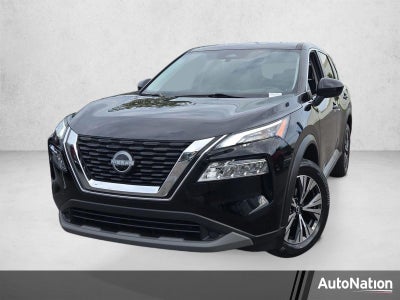 2023 Nissan Rogue FWD SV