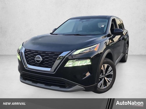 2023 Nissan Rogue FWD SV