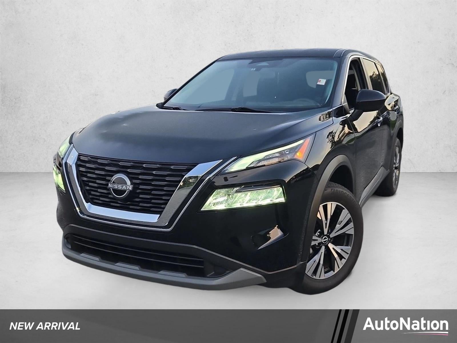 2023 Nissan Rogue FWD SV