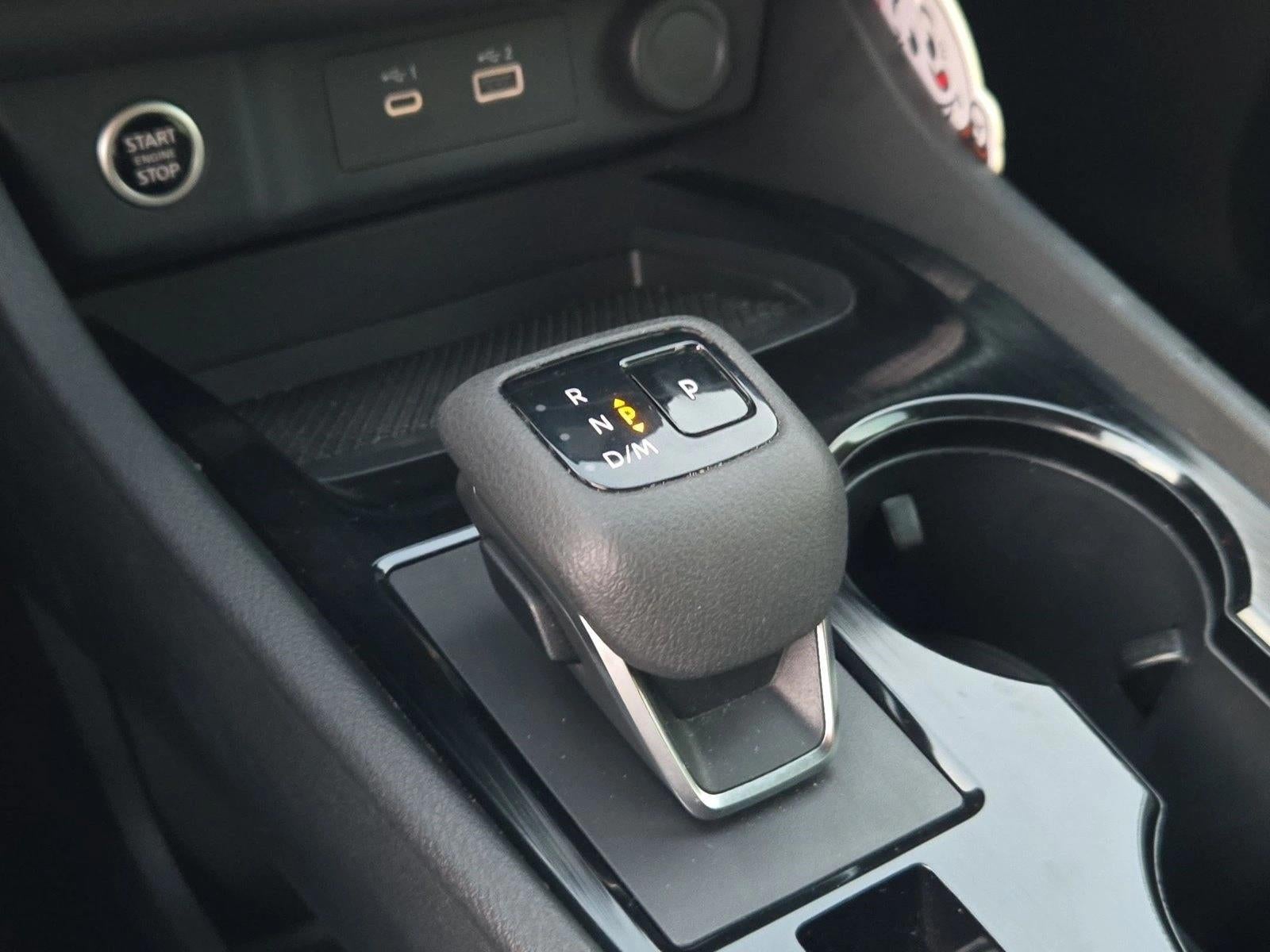 2023 Nissan Rogue FWD SV