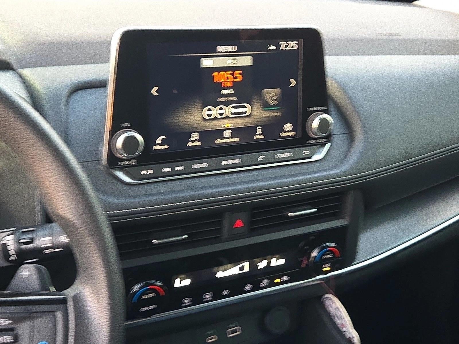 2023 Nissan Rogue FWD SV