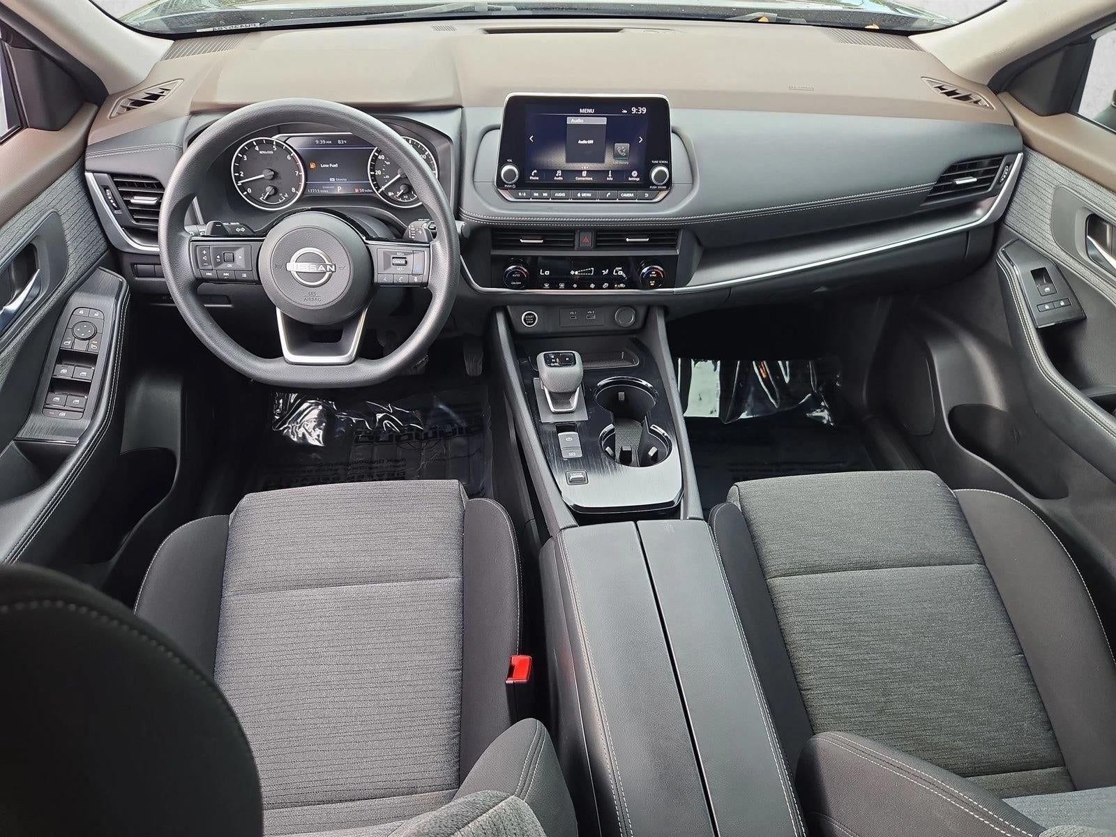 2023 Nissan Rogue FWD SV