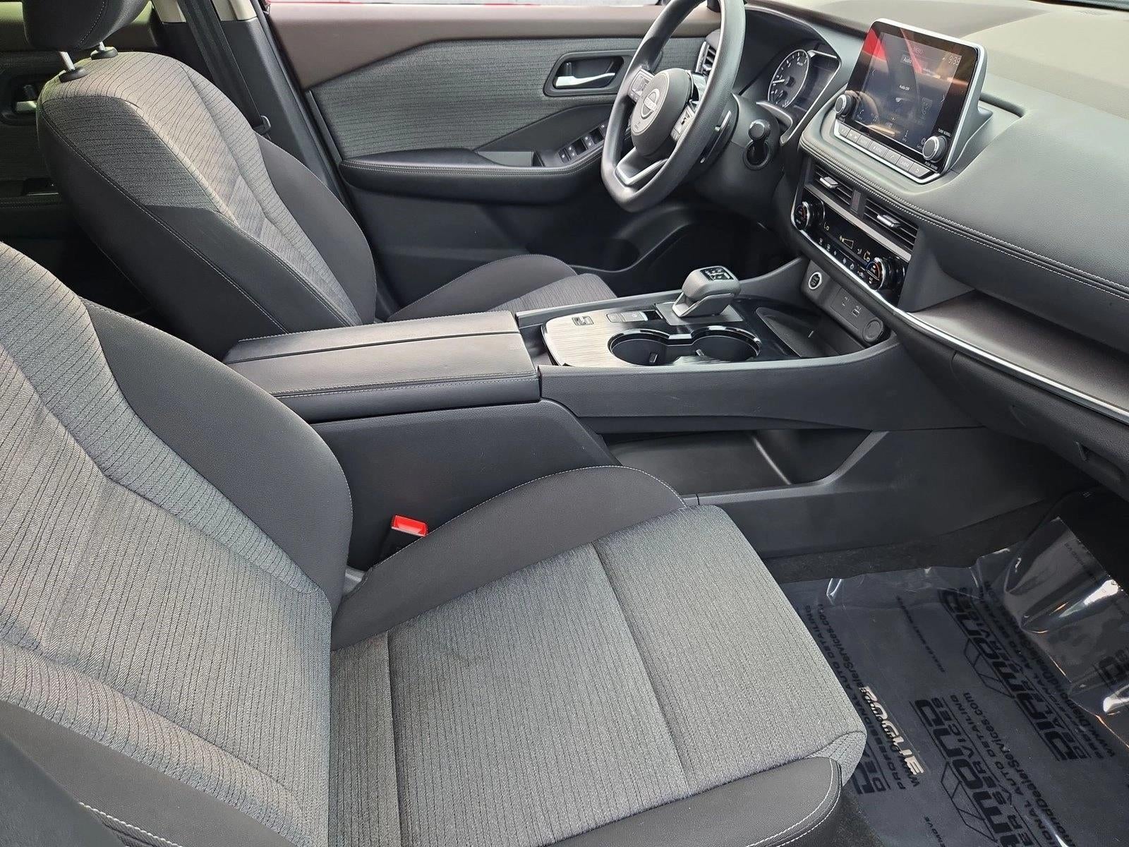 2023 Nissan Rogue FWD SV