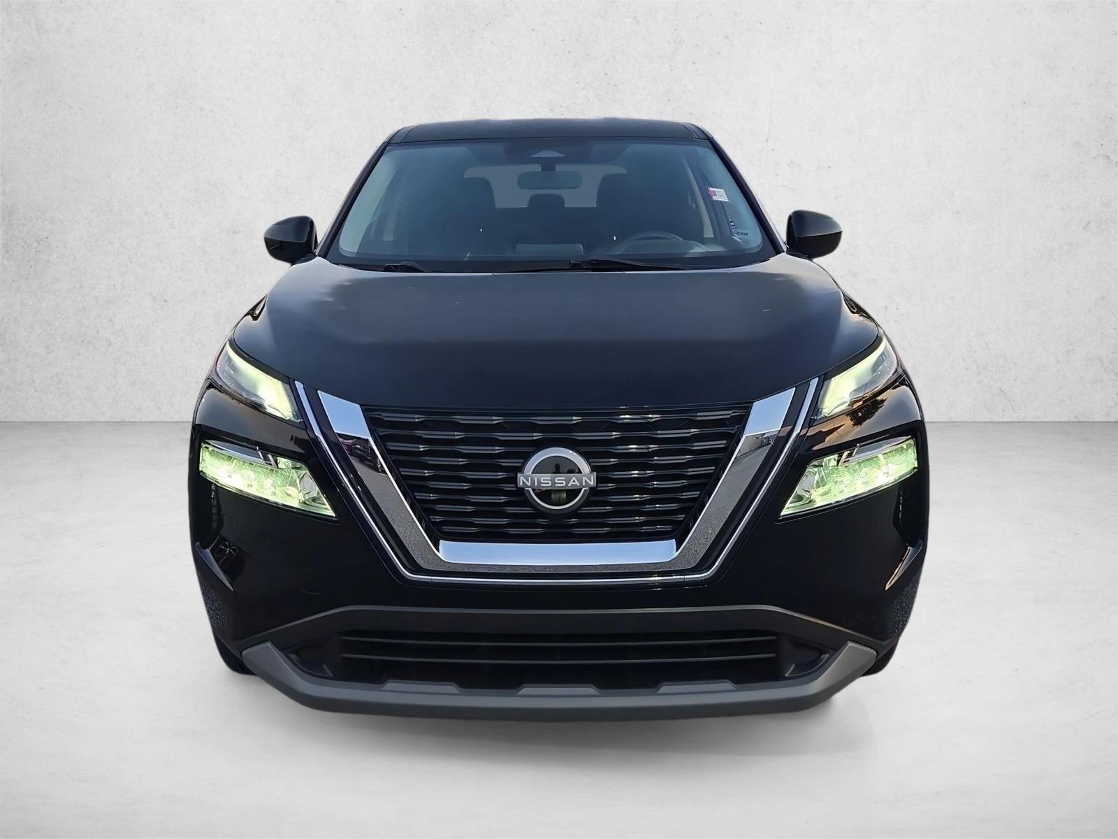 2023 Nissan Rogue FWD SV