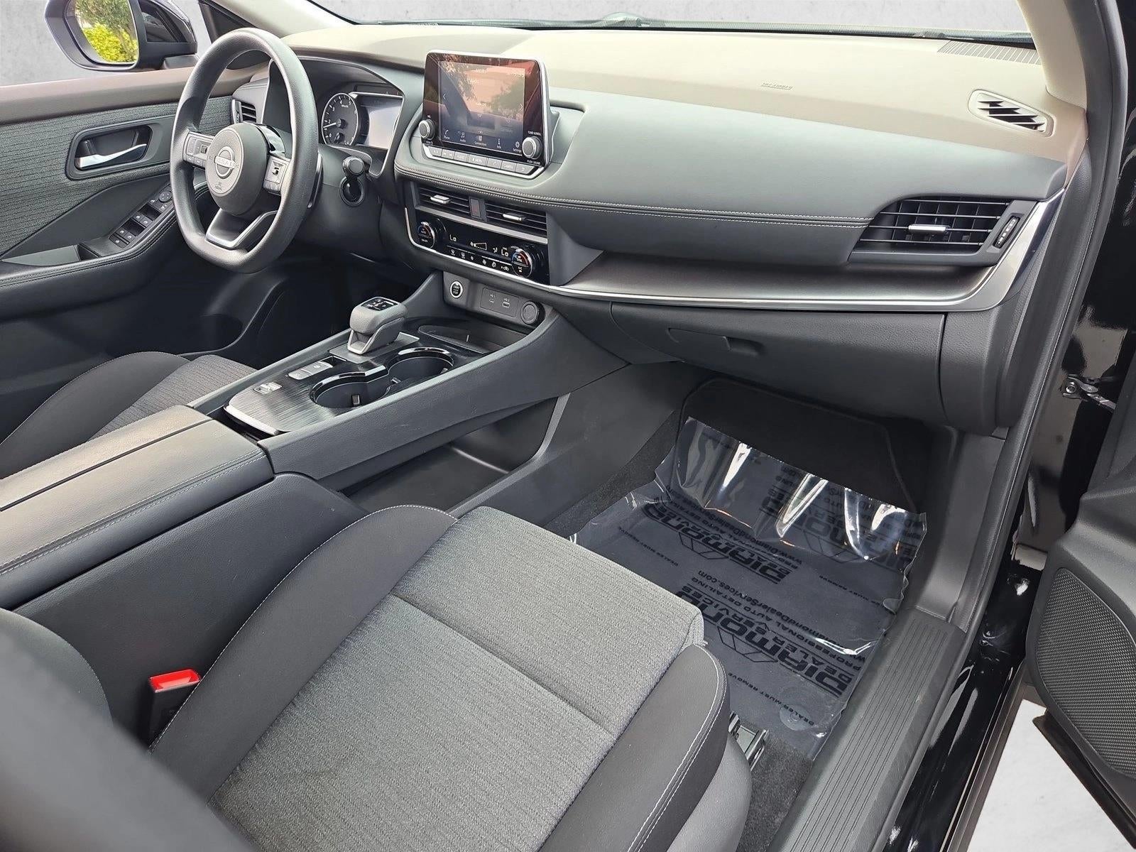 2023 Nissan Rogue FWD SV