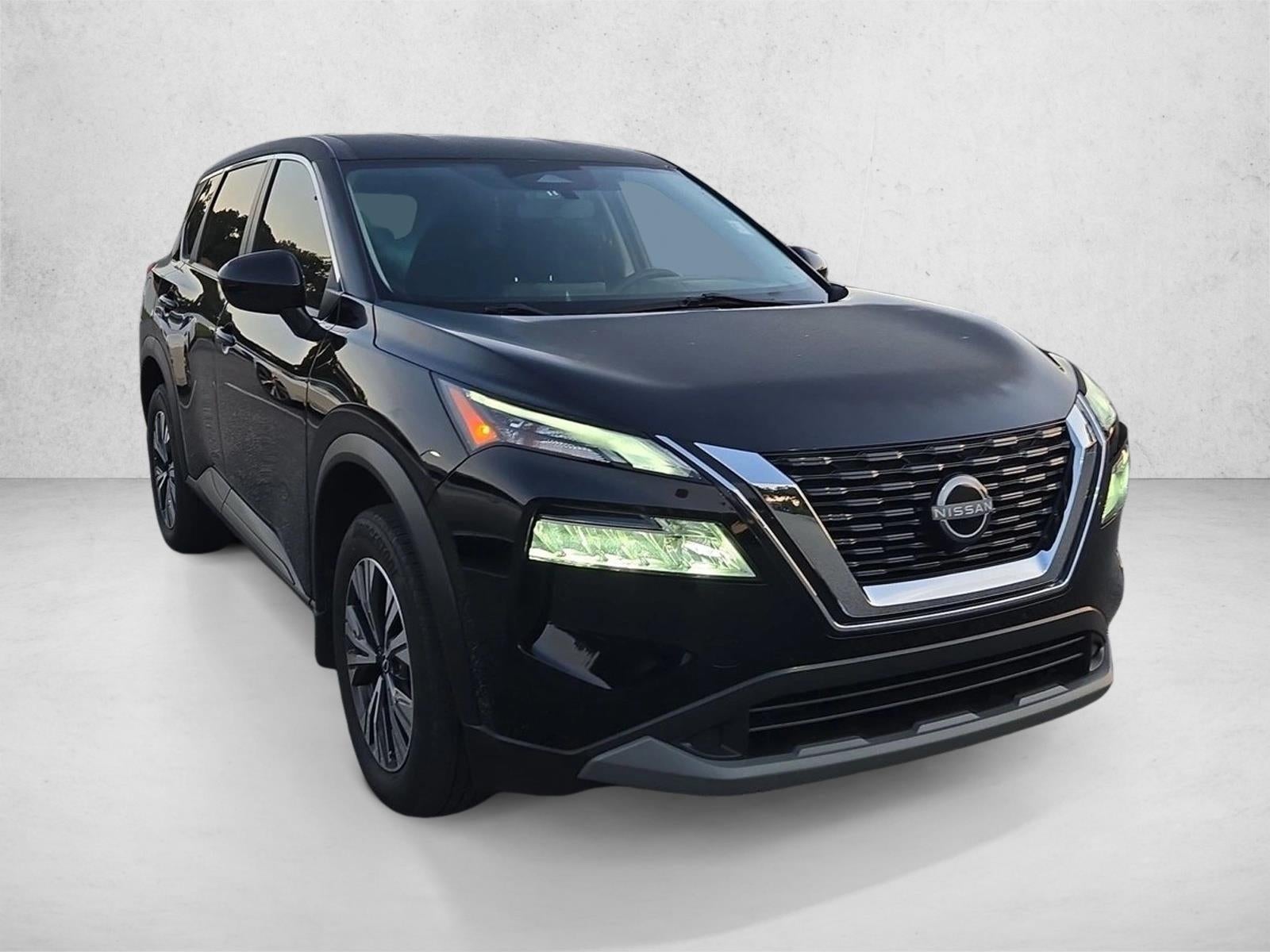 2023 Nissan Rogue FWD SV