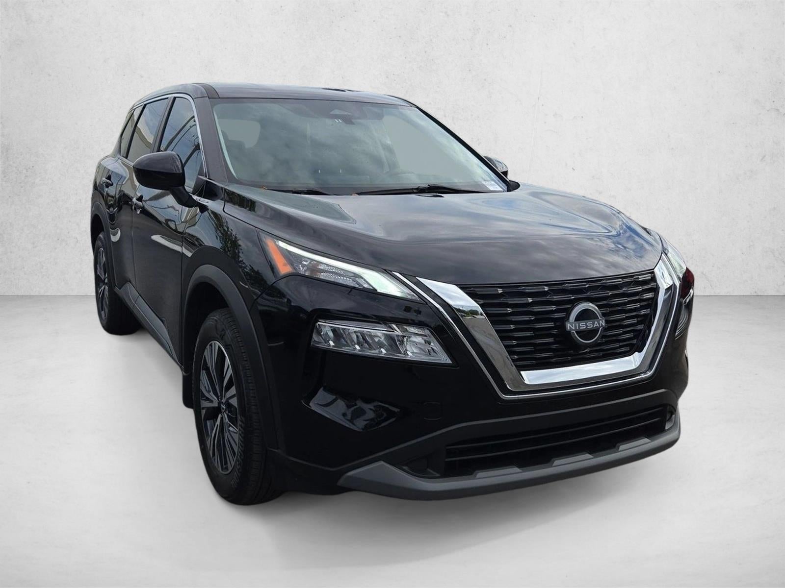 2023 Nissan Rogue FWD SV
