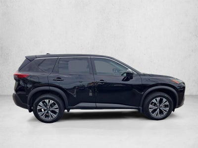 2023 Nissan Rogue FWD SV